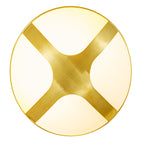 Cross 20 Outdoor Wall Light