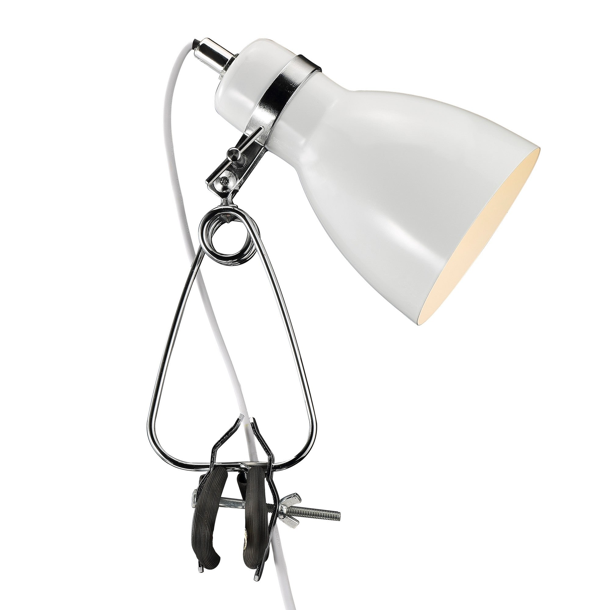 Cyclone Clamp Light