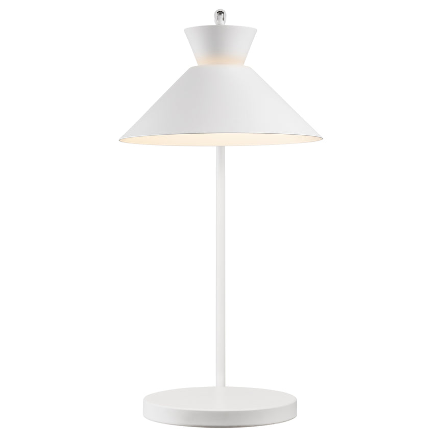 Dial Table Lamp