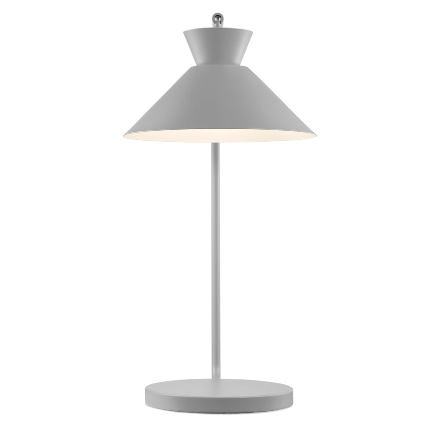 Dial Table Lamp