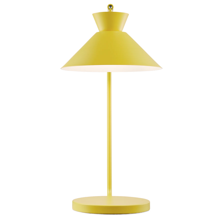 Dial Table Lamp