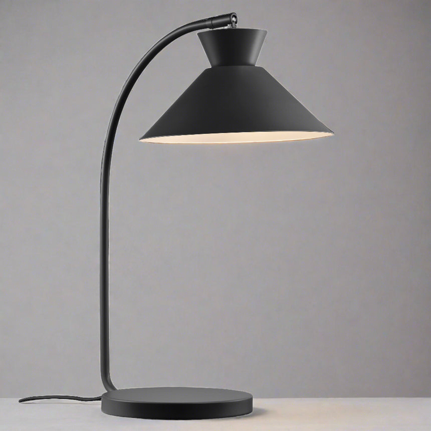 Dial Table Lamp