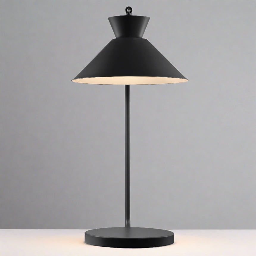 Dial Table Lamp