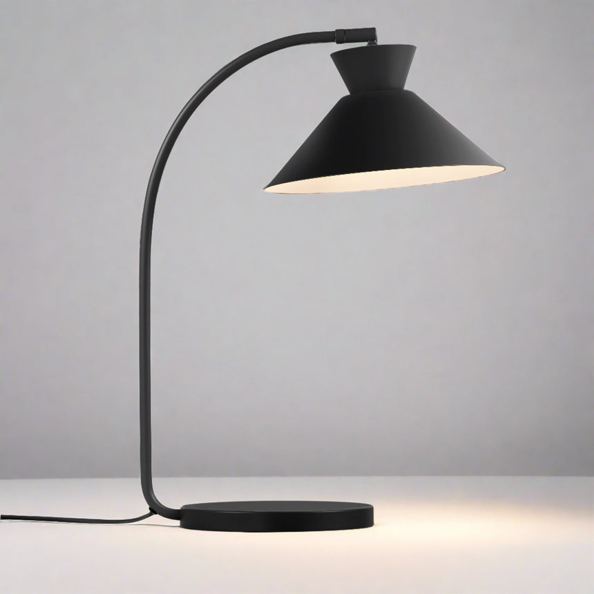 Dial Table Lamp