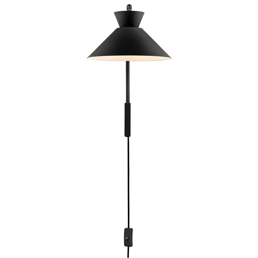 Dial Wall Light