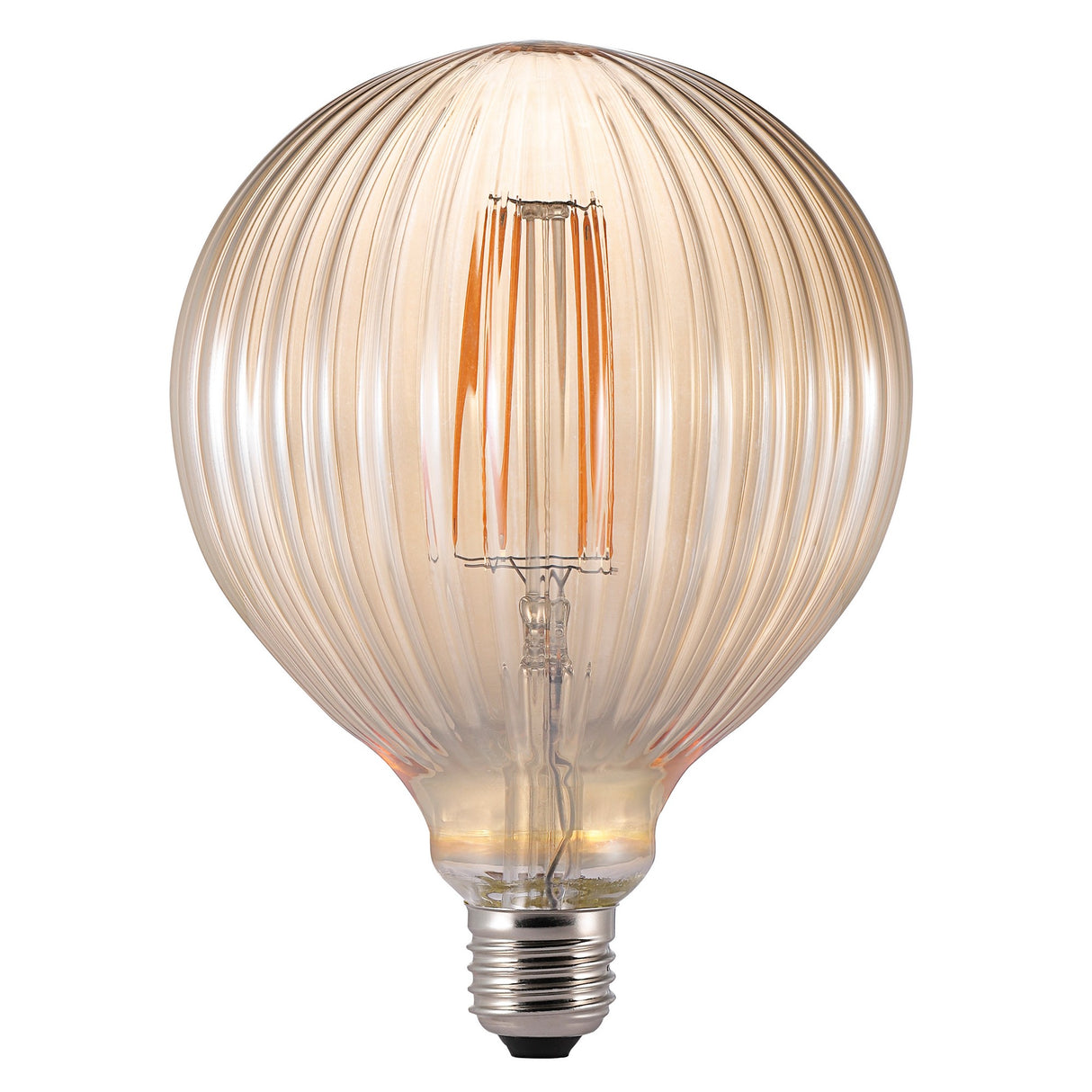 Avra Stripes LED Filament Bulb