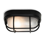 Ellery Outdoor Wall Bulkhead Light