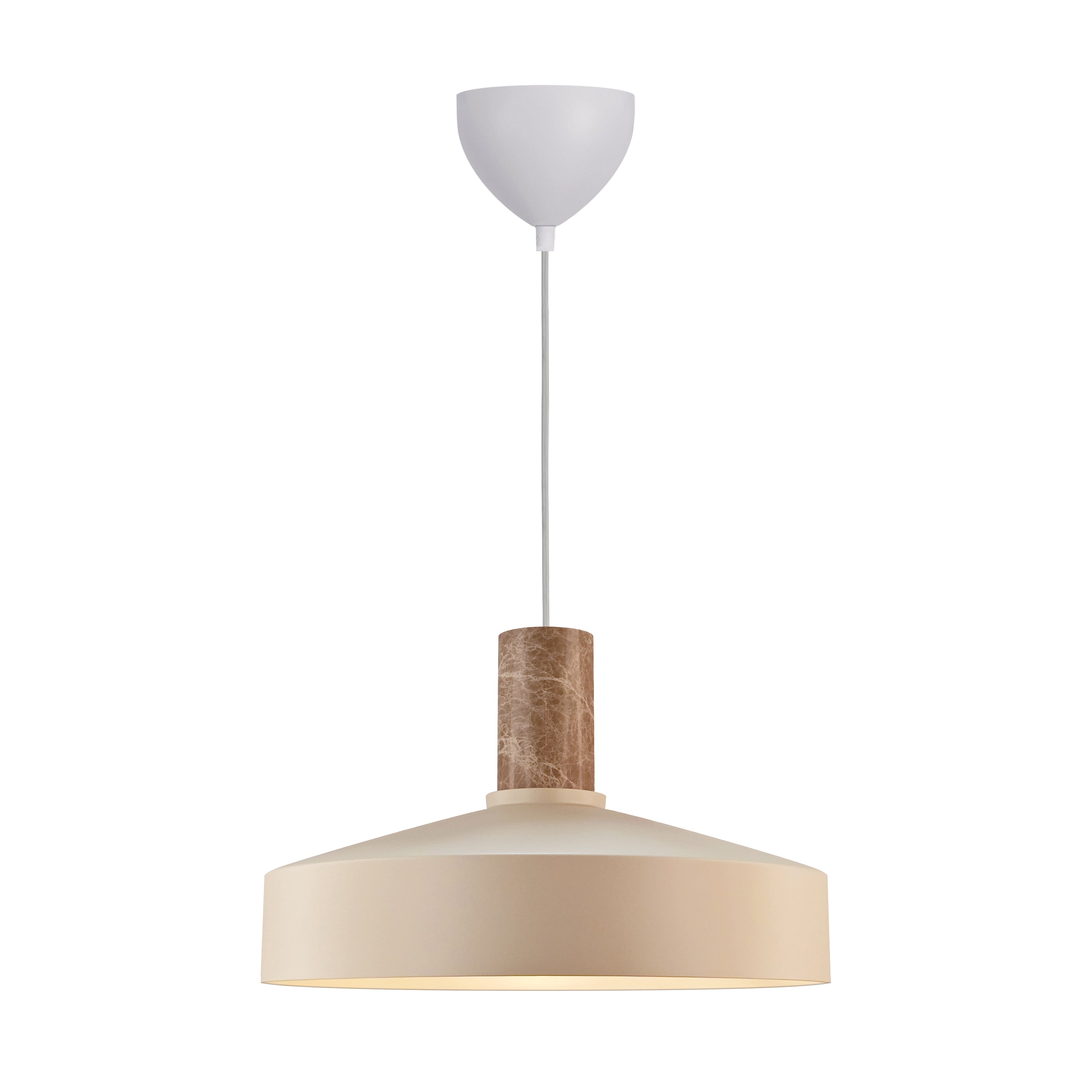 Elvas Marble Pendant Light