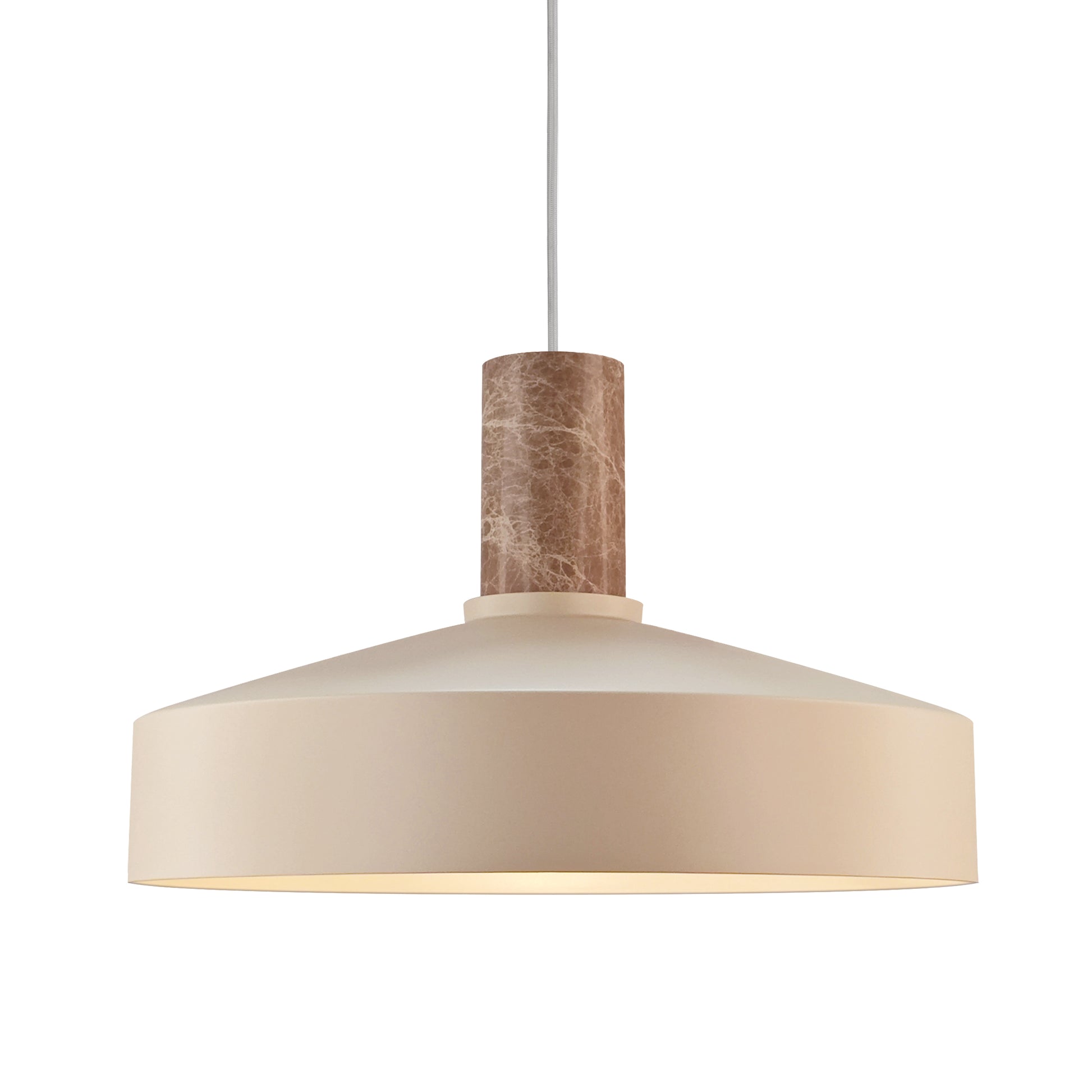 Elvas Marble Pendant Light