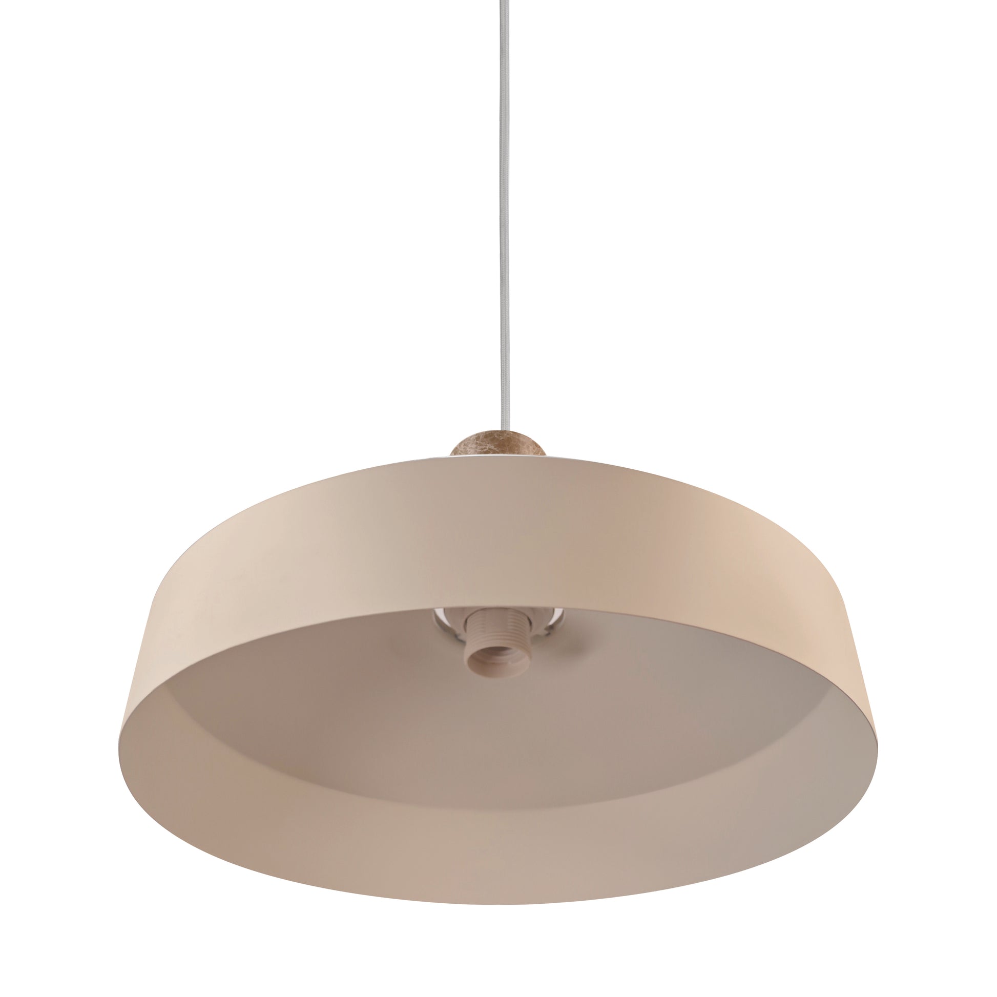 Elvas Marble Pendant Light