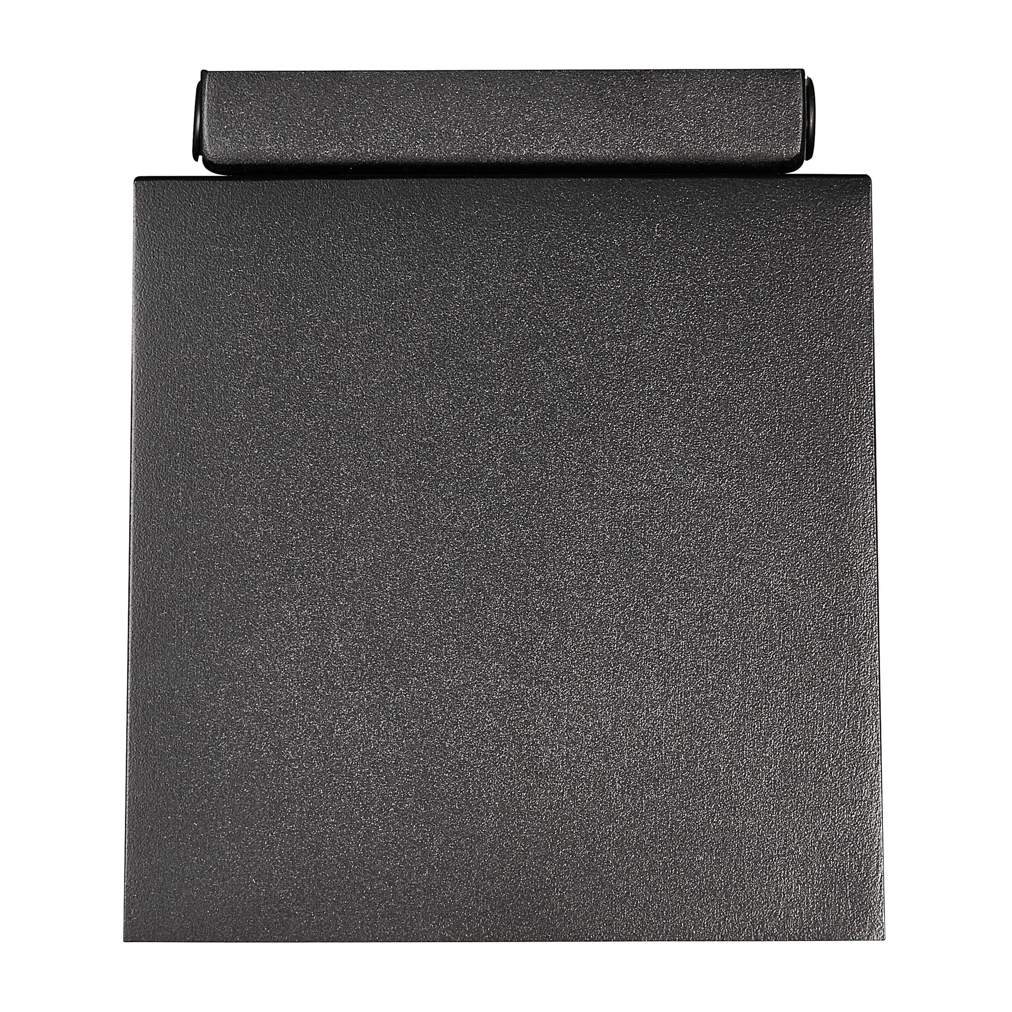 Ethan Square Surface Mount Downlight, Black