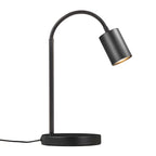 Explore Table Lamp, Black