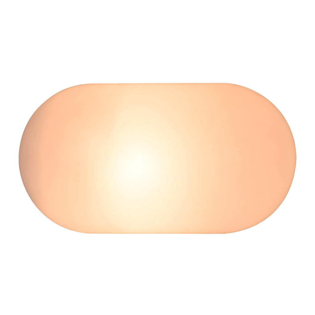 Foam Bathroom Wall Light