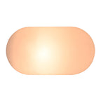 Foam Bathroom Wall Light