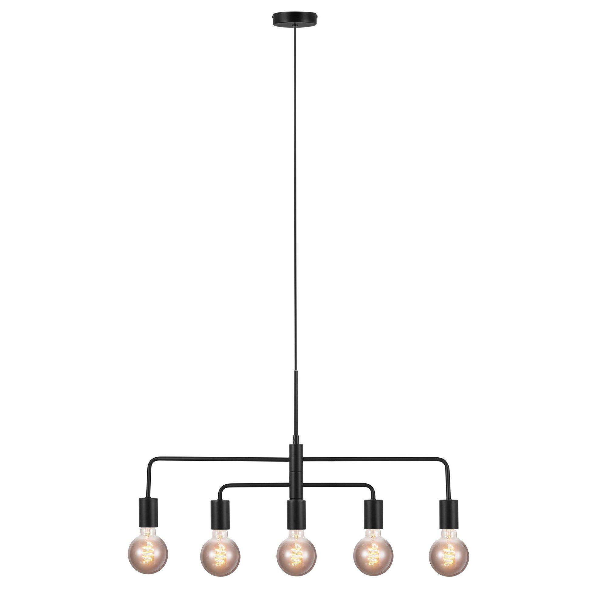 Gloom 5 Pendant Light
