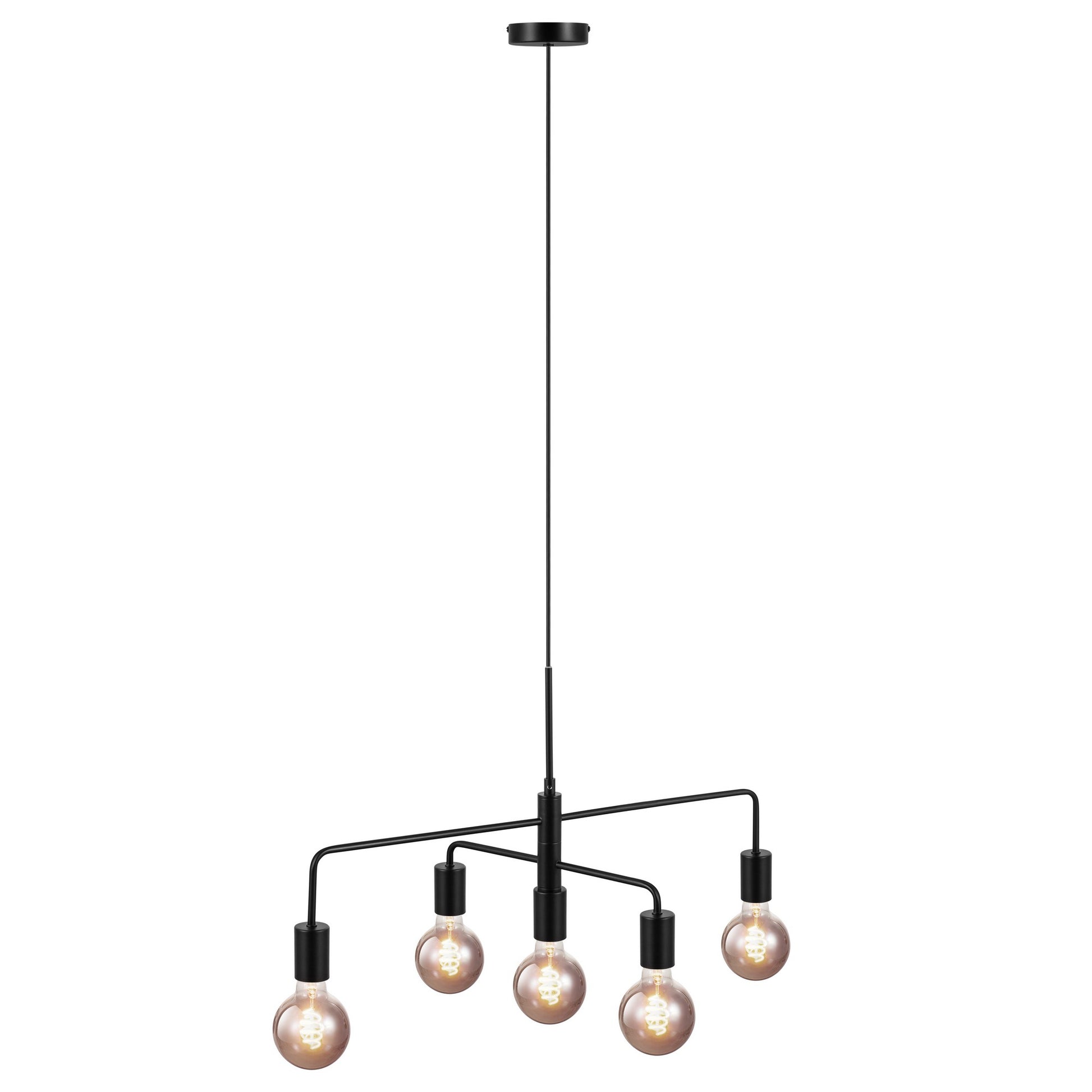 Gloom 5 Pendant Light