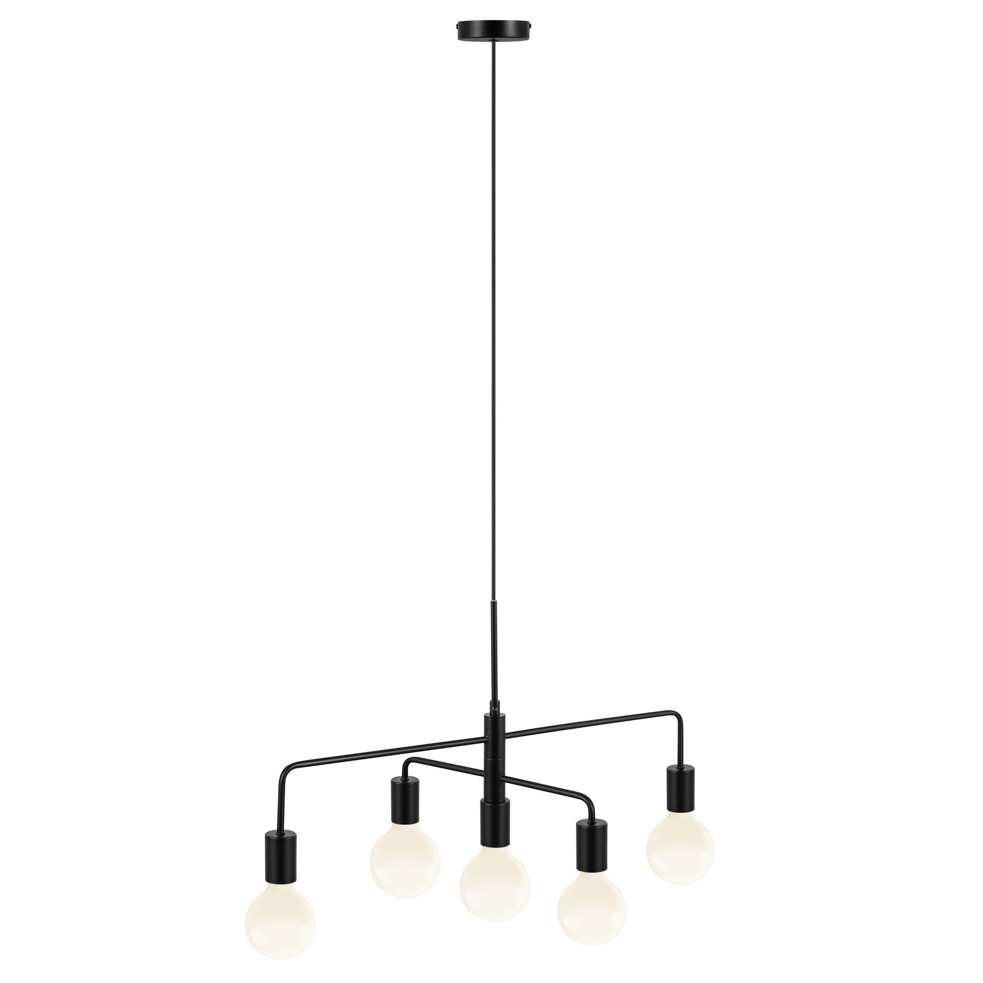 Gloom 5 Pendant Light