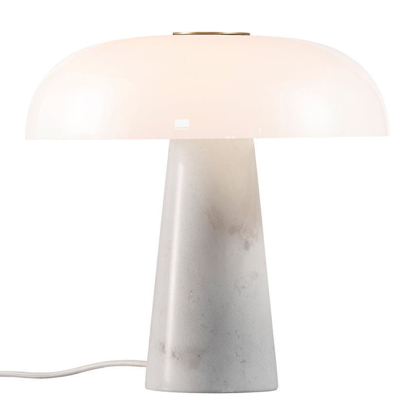Glossy Table Lamp