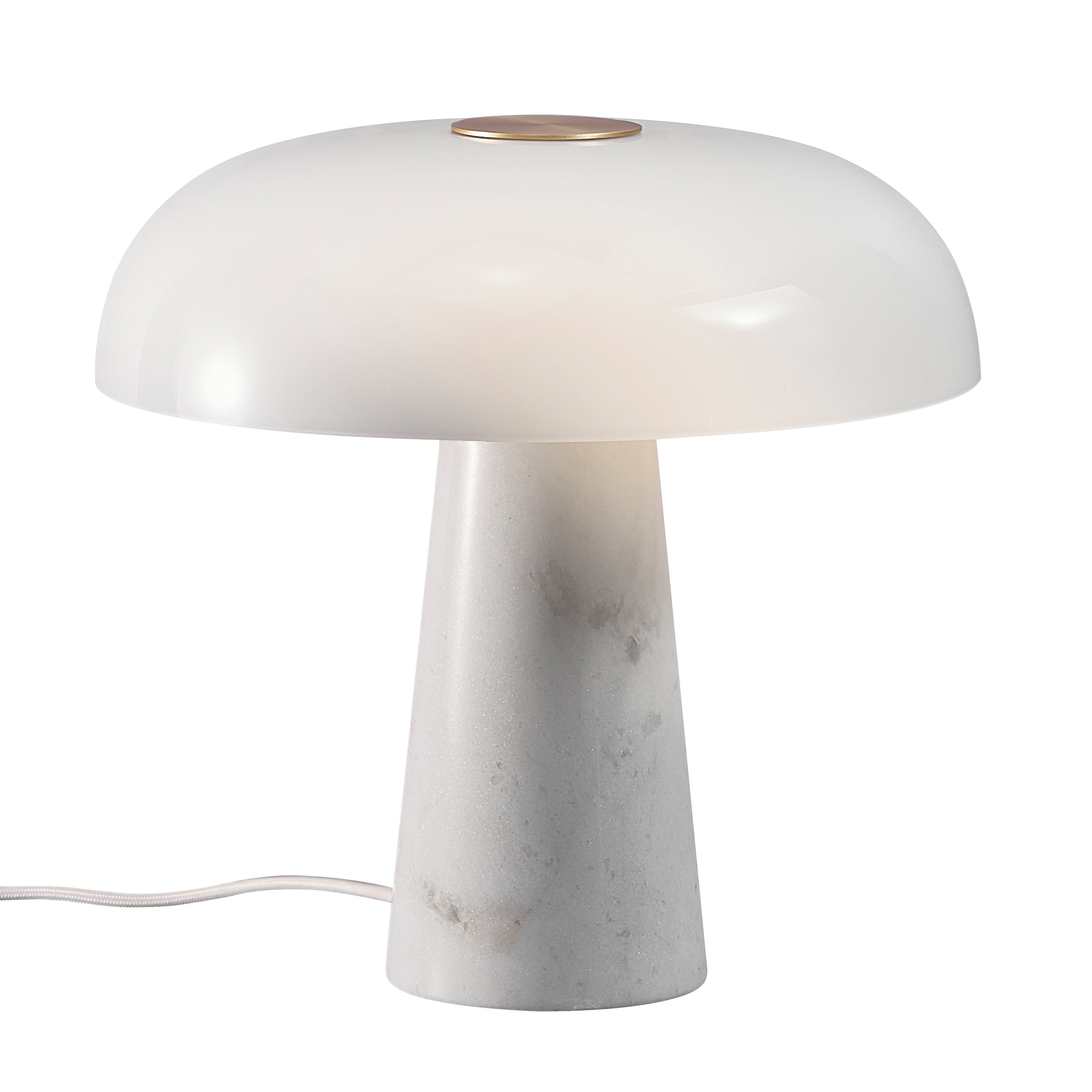 Glossy Table Lamp