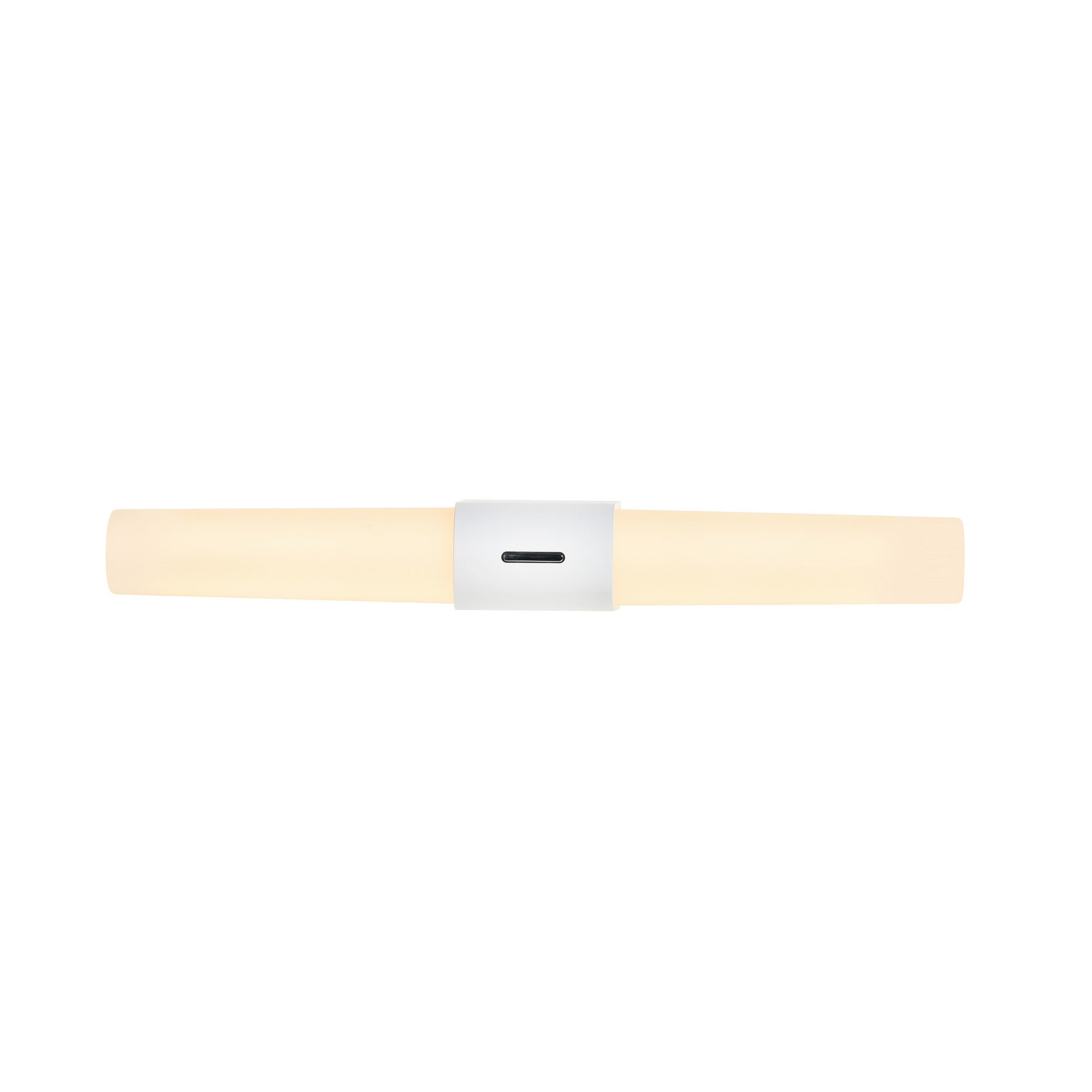Helva Double Basic 42cm LED Bathroom Wall Light