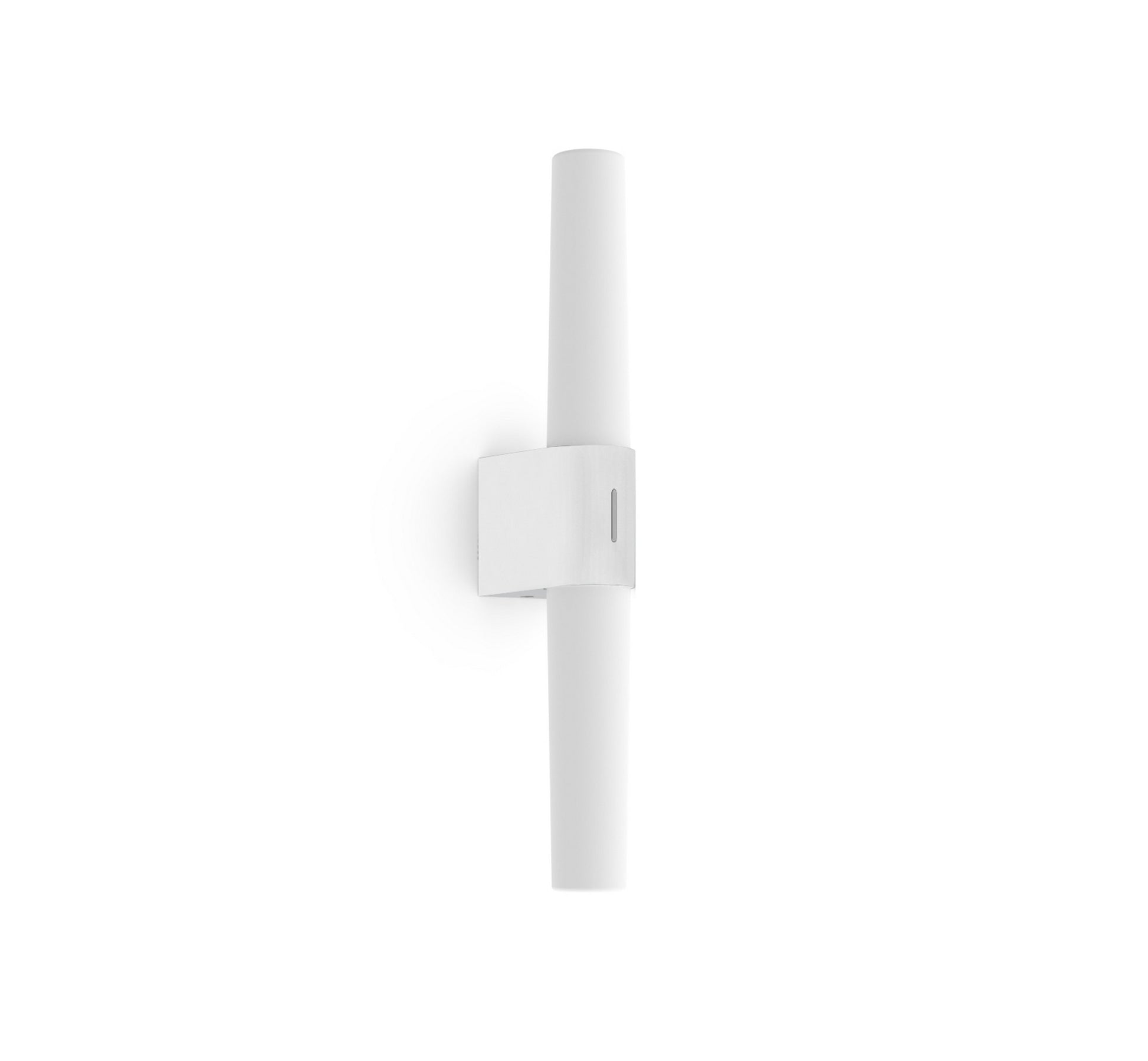 Helva Double Basic 42cm LED Bathroom Wall Light