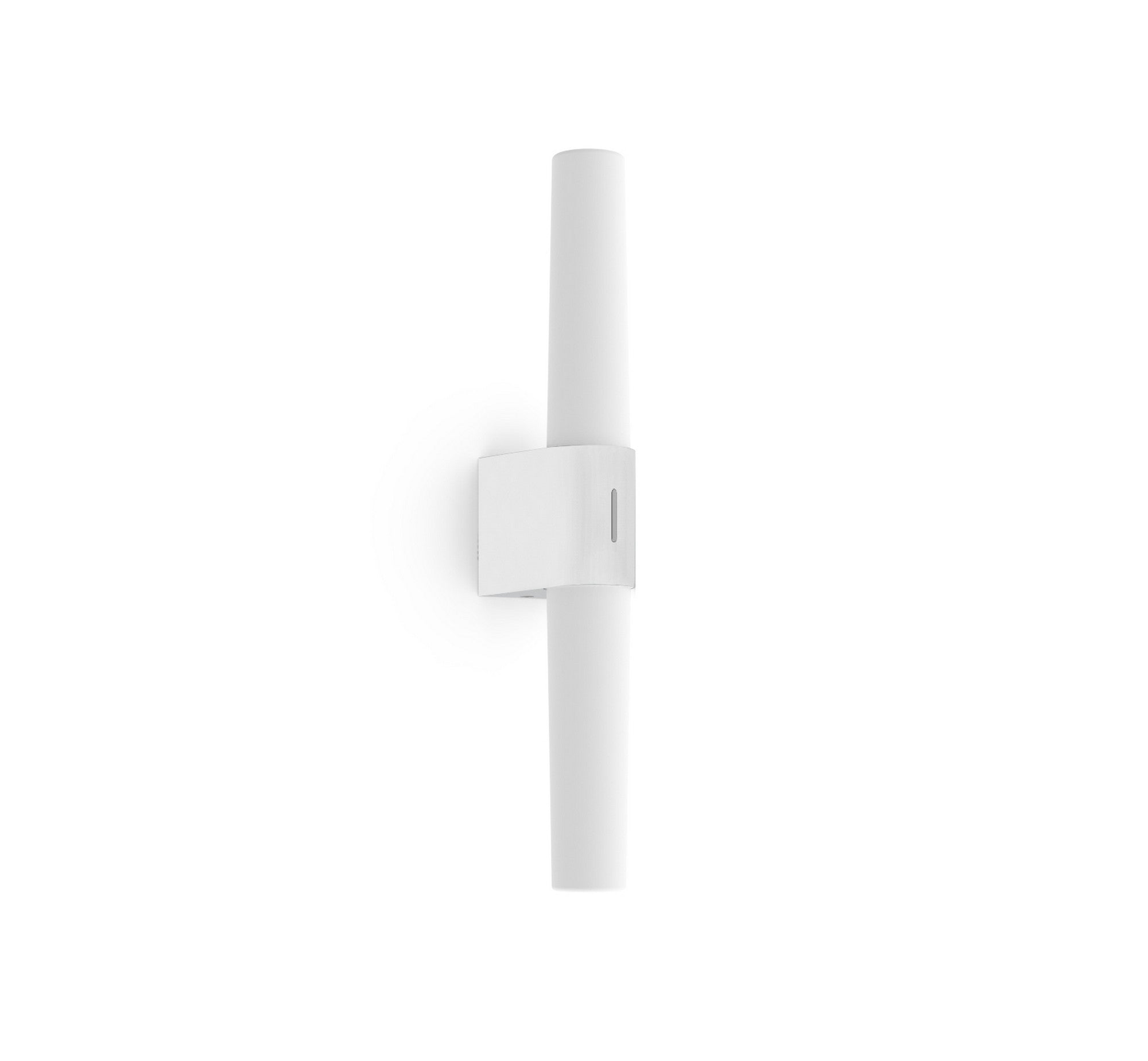 Helva Double Basic 42cm LED Bathroom Wall Light