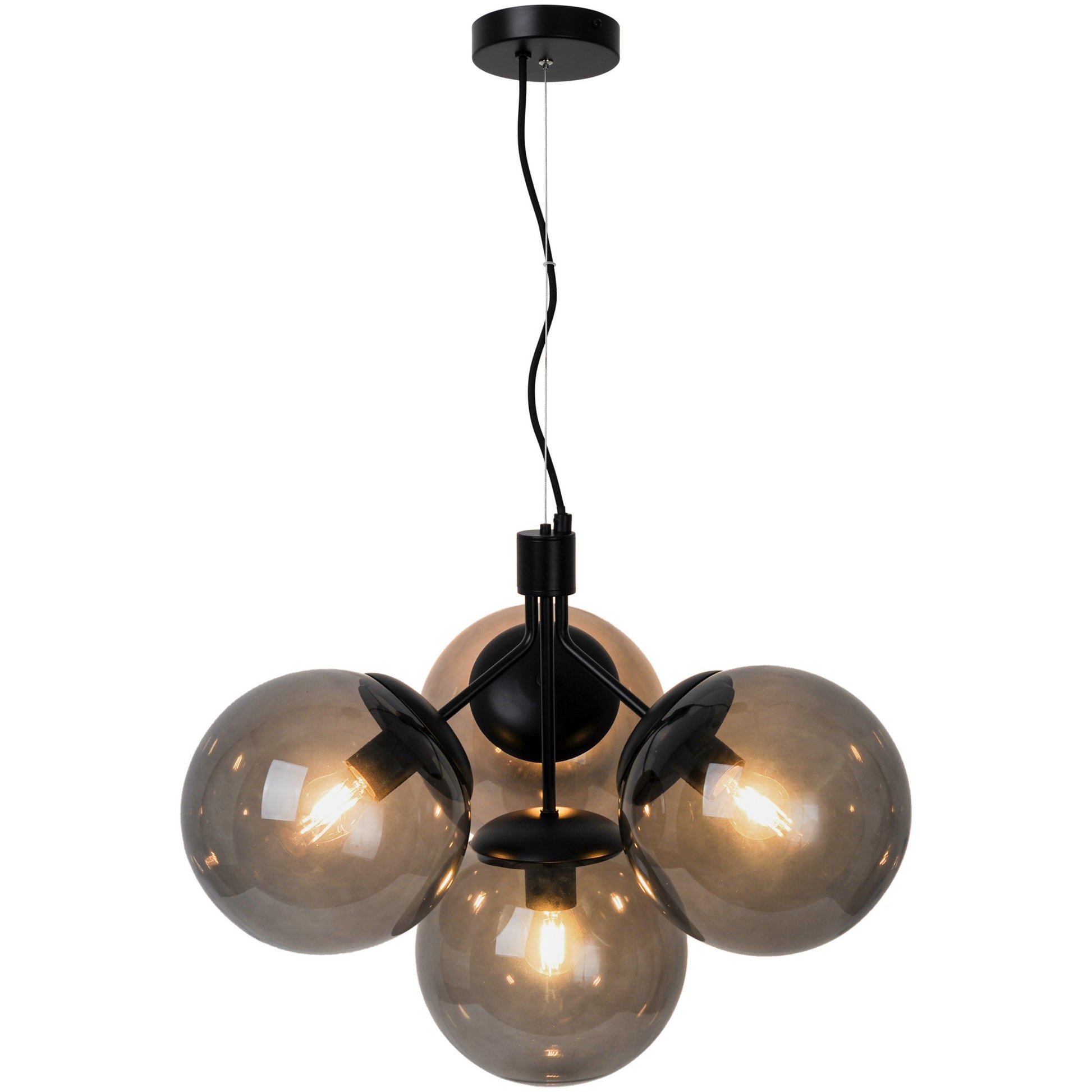 Ivona 4 Arm Ceiling Light