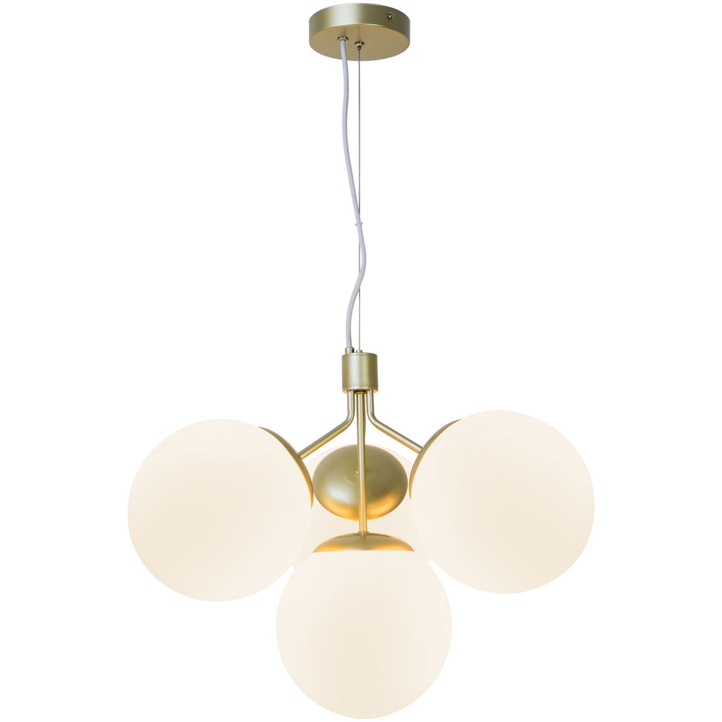 Ivona 4 Arm Ceiling Light