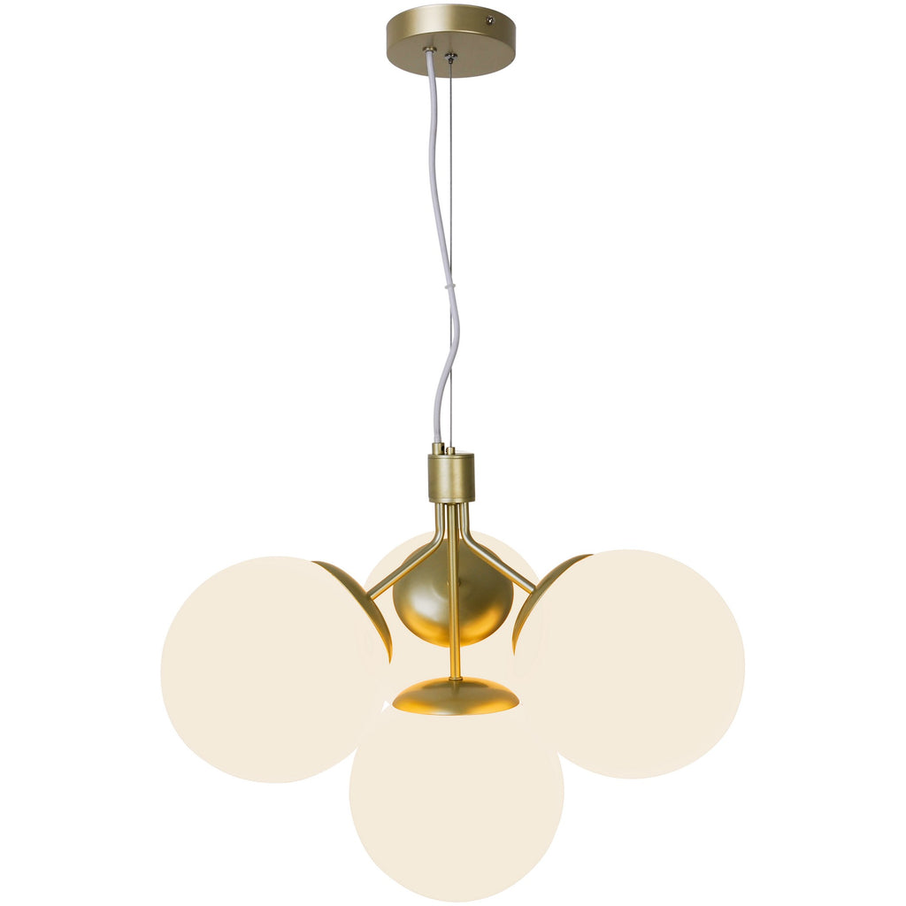 Ivona 4 Arm Ceiling Light