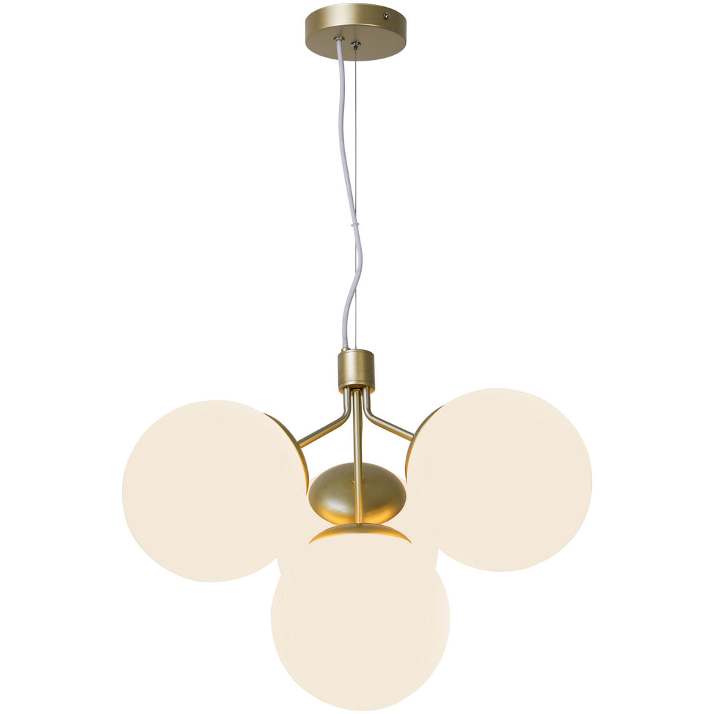 Ivona 4 Arm Ceiling Light