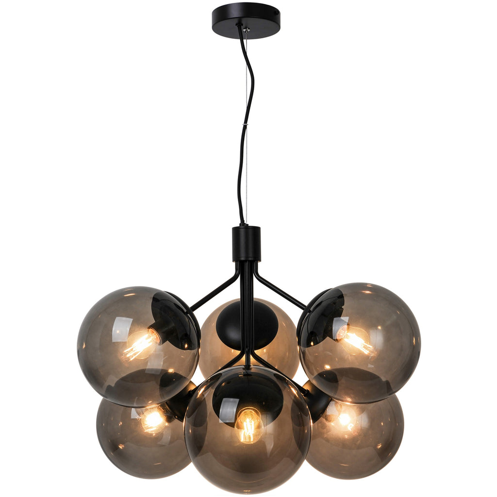 Ivona 6 Arm Ceiling Light