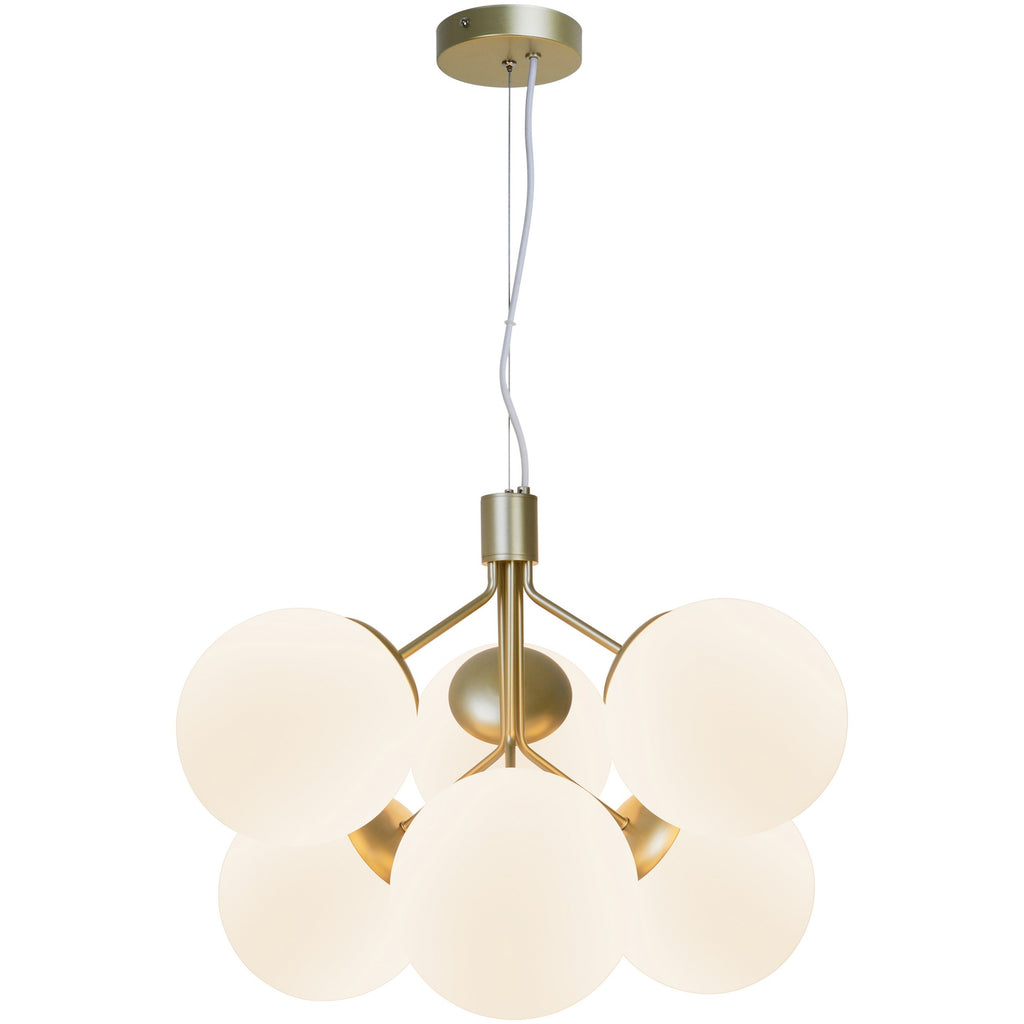 Ivona 6 Arm Ceiling Light