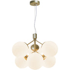 Ivona 6 Arm Ceiling Light