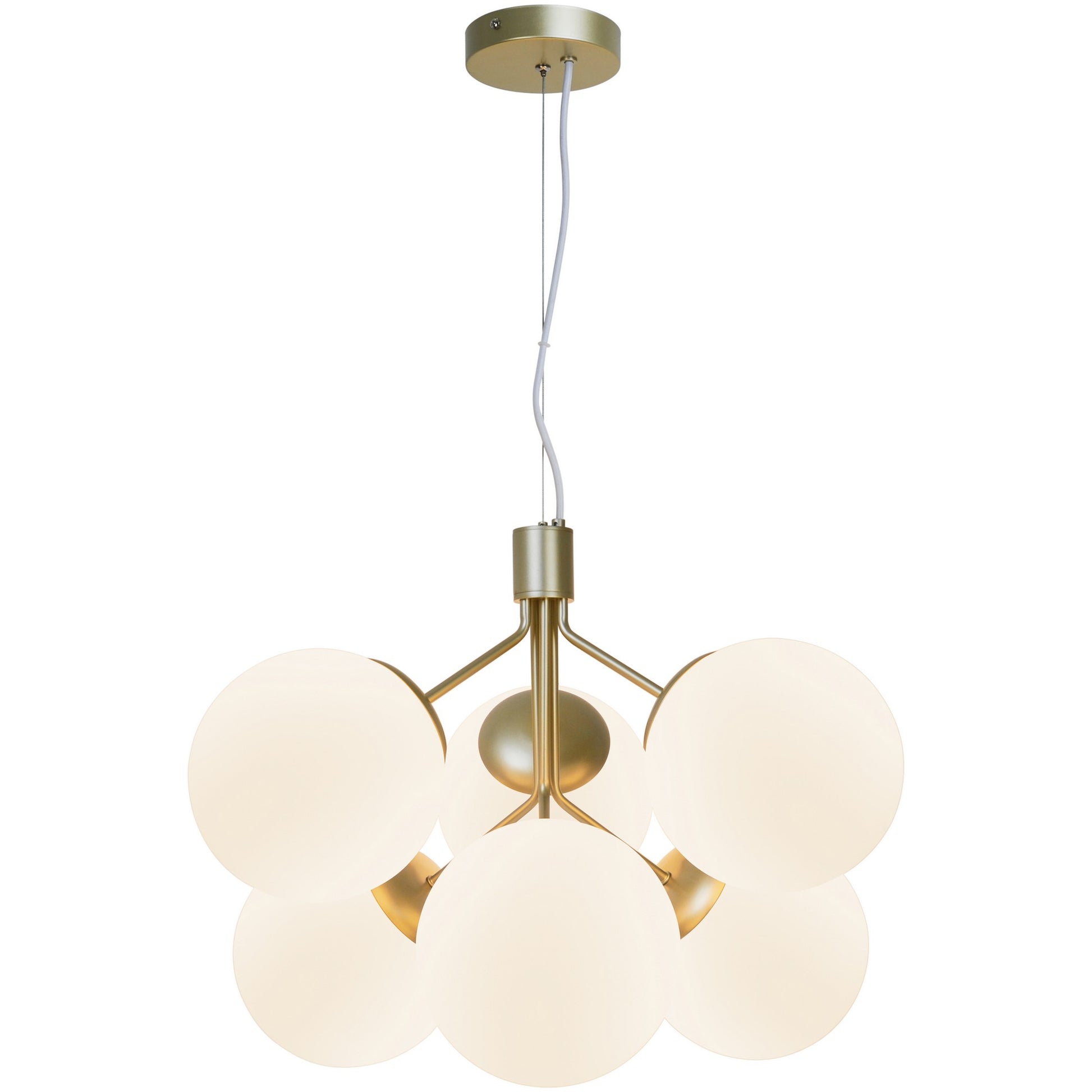 Ivona 6 Arm Ceiling Light