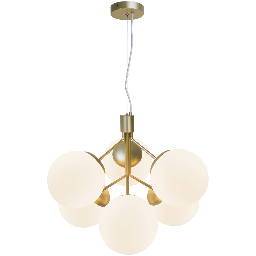 Ivona 6 Arm Ceiling Light