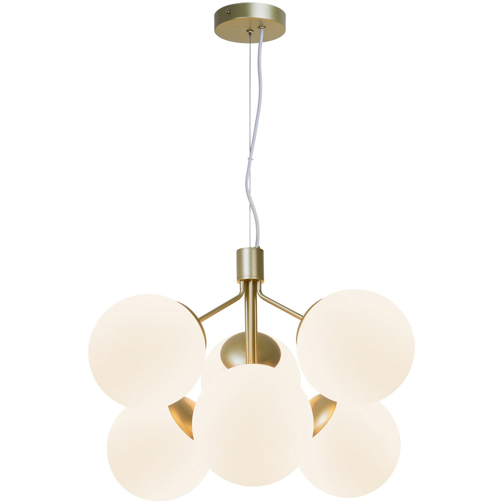 Ivona 6 Arm Ceiling Light