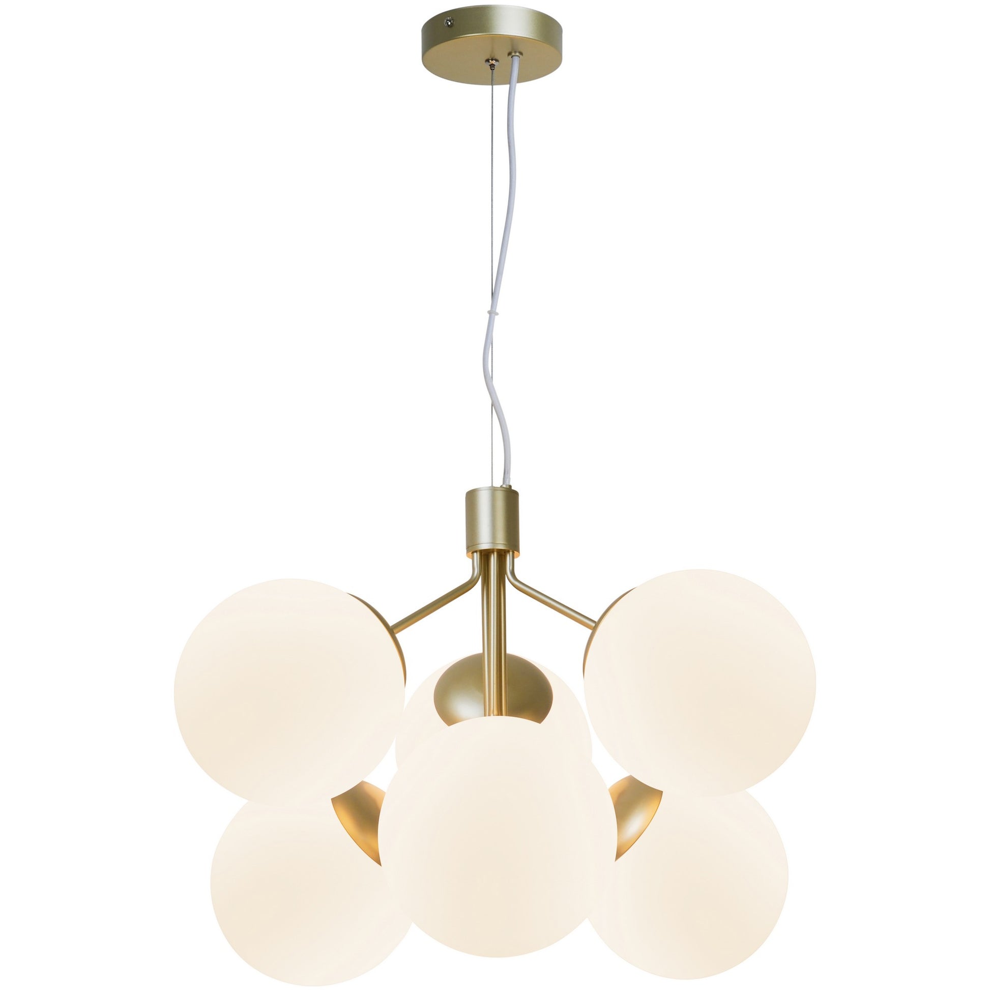 Ivona 6 Arm Ceiling Light