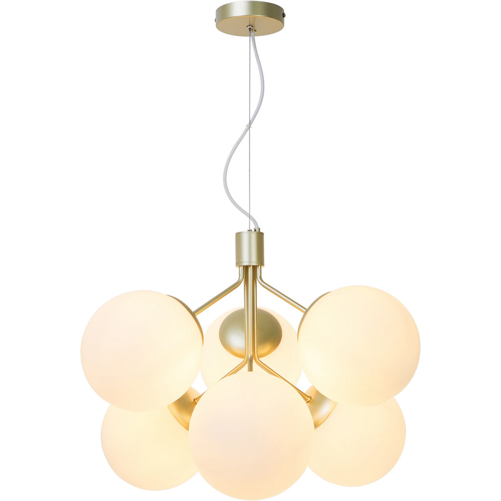 Ivona 6 Arm Ceiling Light
