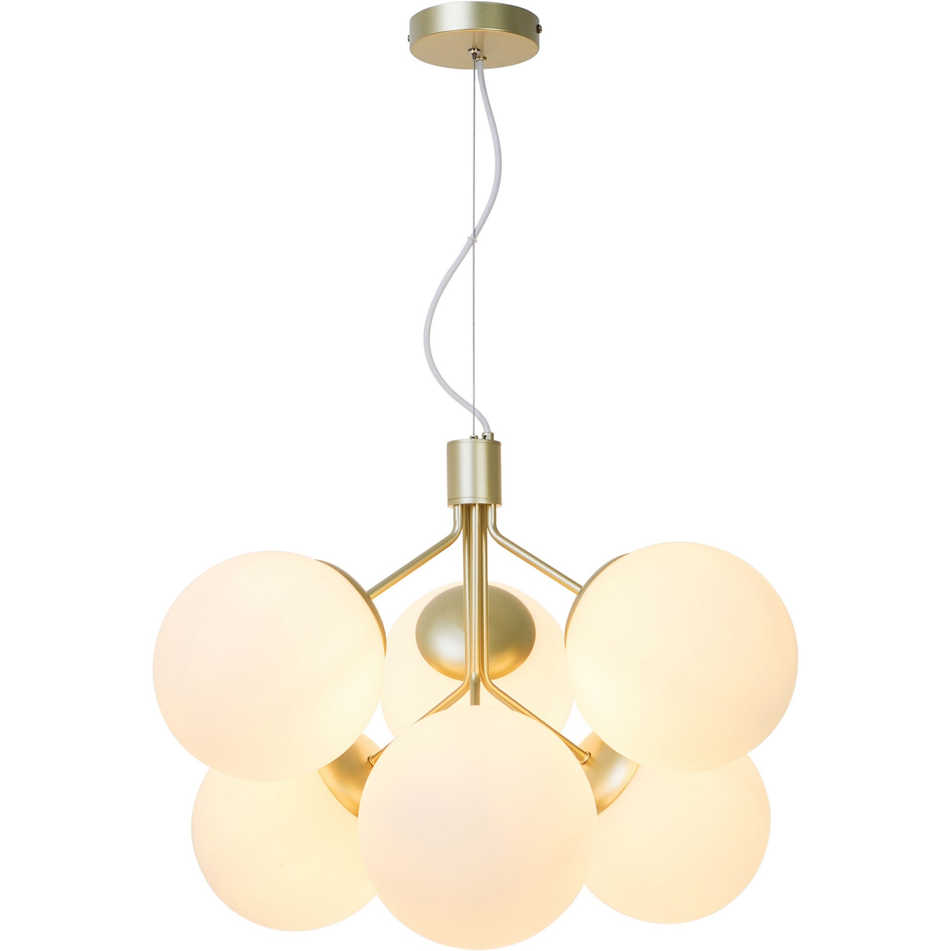 Ivona 6 Arm Ceiling Light