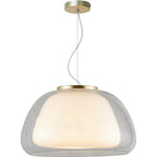 Jelly Glass Pendant Light