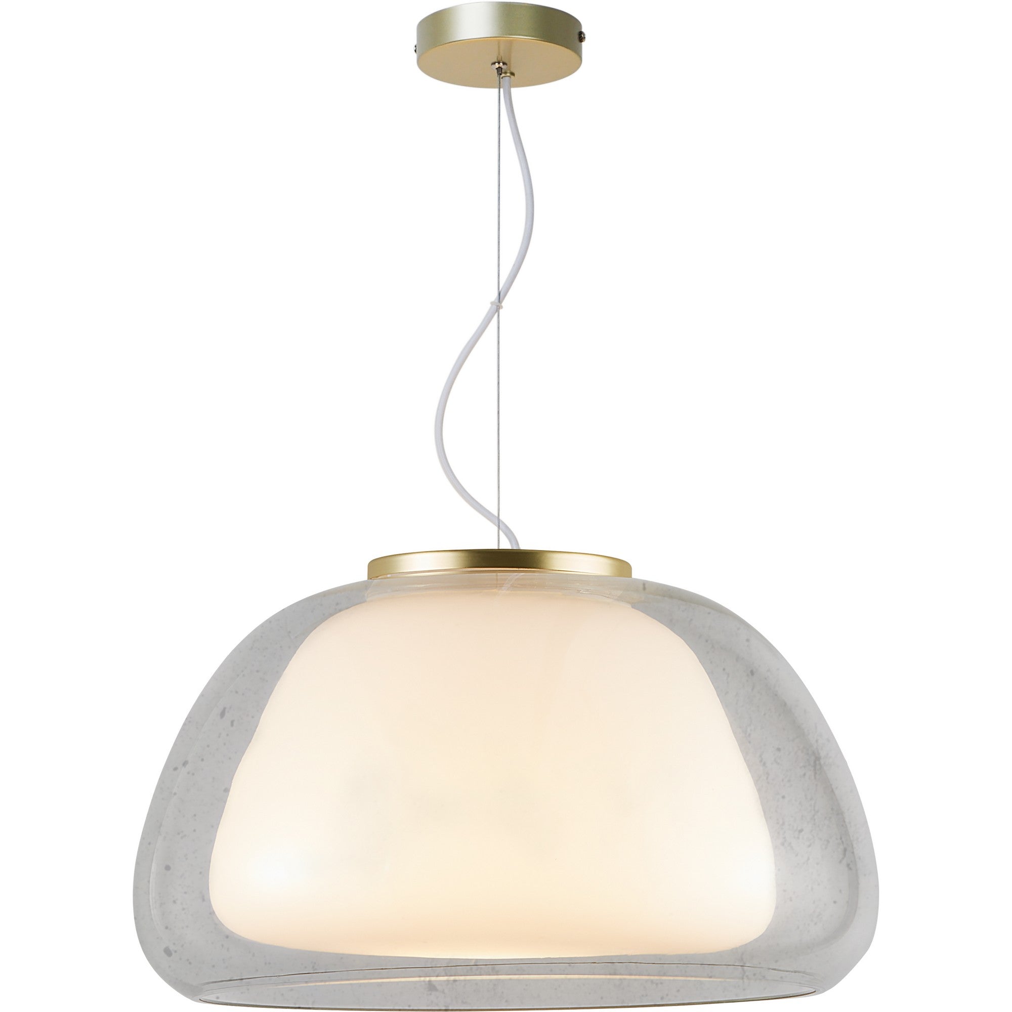 Jelly Glass Pendant Light