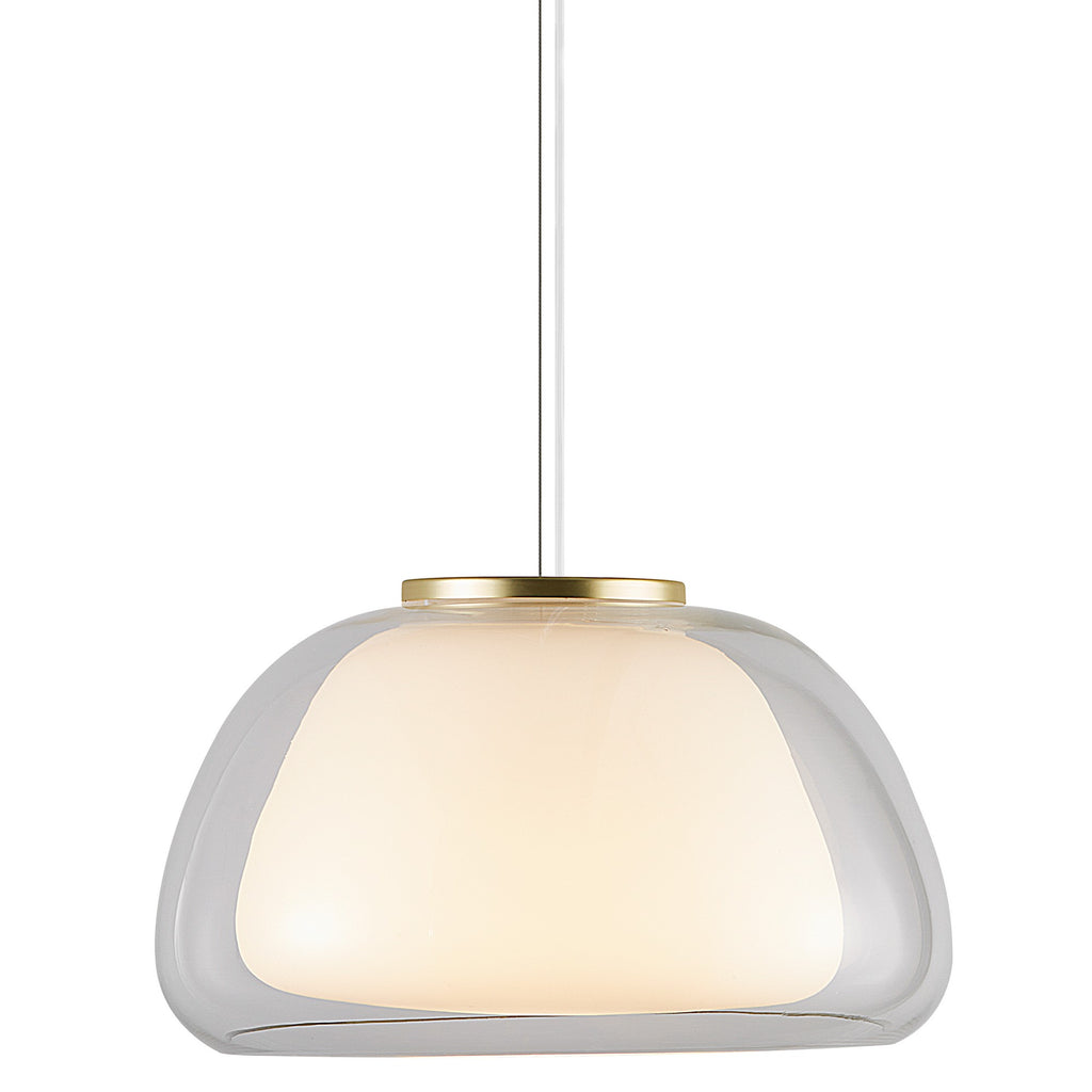 Jelly Glass Pendant Light