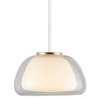 Jelly Glass Pendant Light