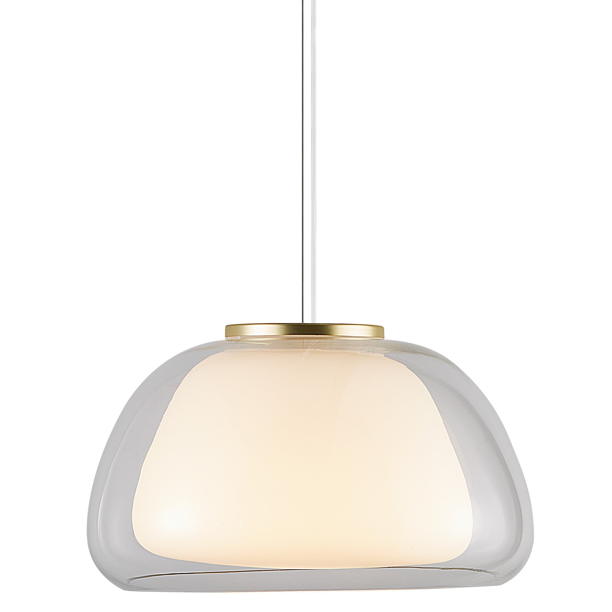 Jelly Glass Pendant Light