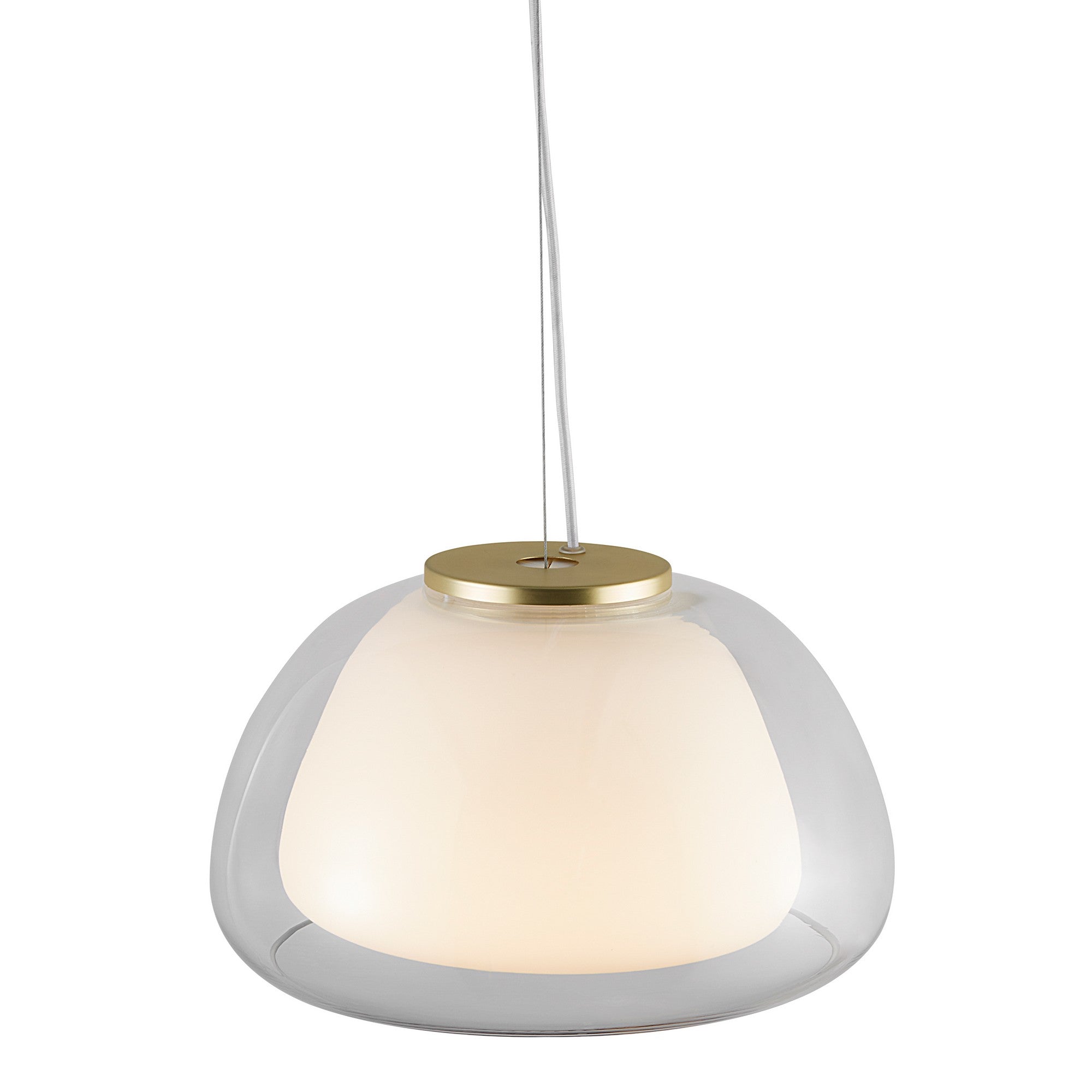 Jelly Glass Pendant Light