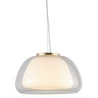 Jelly Glass Pendant Light