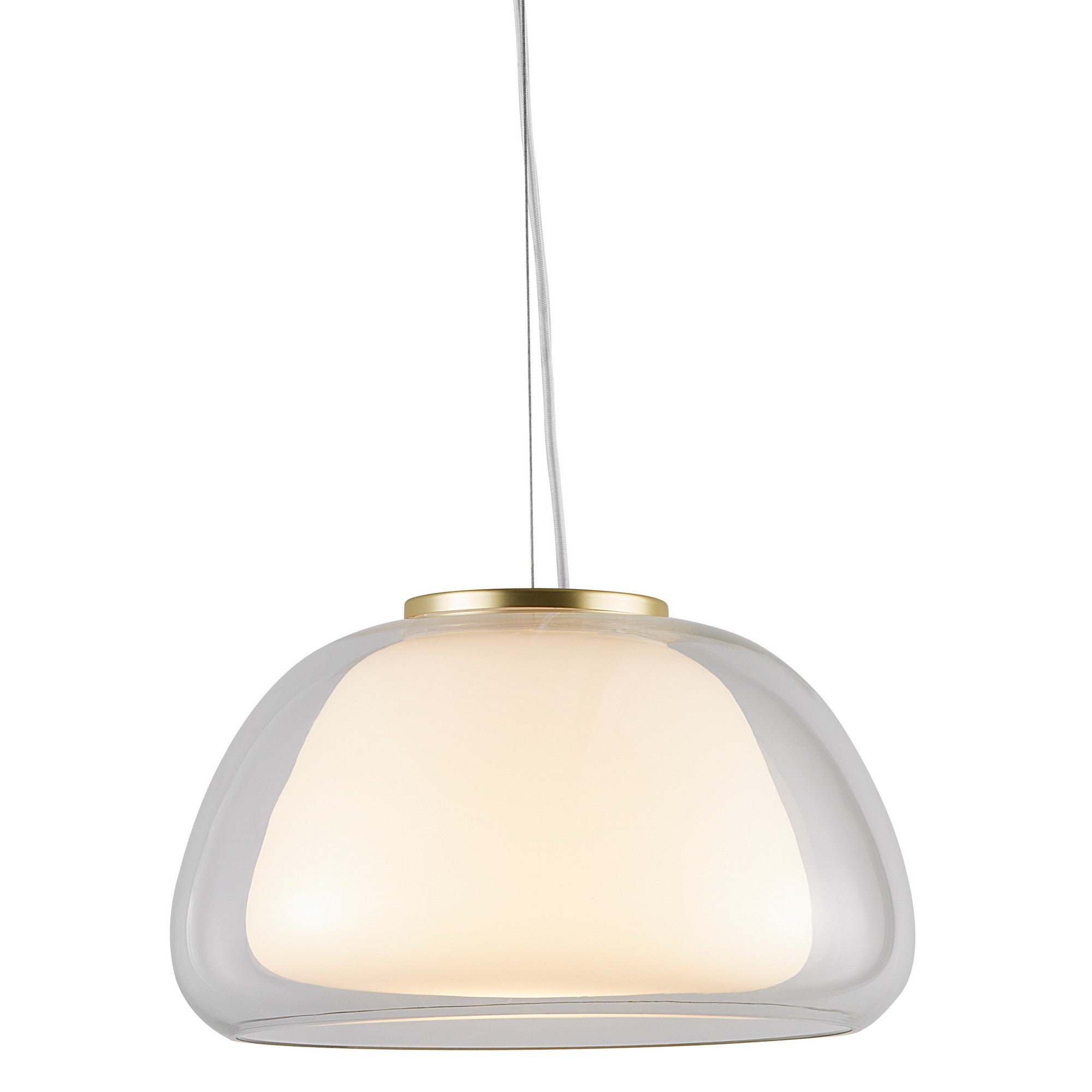 Jelly Glass Pendant Light