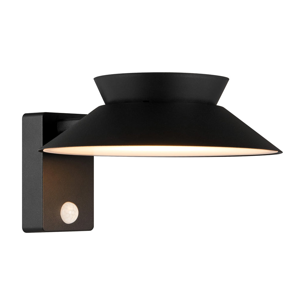 Justina Solar Wall Light