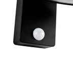 Justina Solar Wall Light