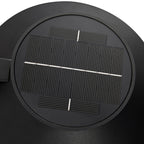 Justina Solar Wall Light
